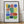 Tablou înramat „Color Blocks 3” de Louise van Terheijden