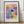 Tablou înramat „Color Blocks 4” de Louise van Terheijden