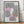 Tablou înramat „Gray Pink Circles Ii” de Louise van Terheijden