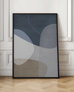 Tablou înramat „Graphic 210X” de Mareike Böhmer