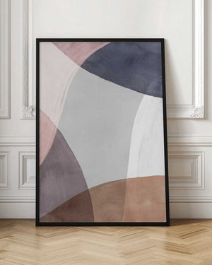 Tablou înramat „Graphic 236” de Mareike Böhmer