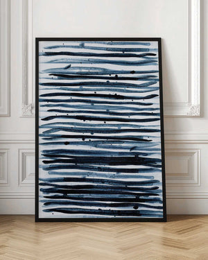 Tablou înramat „Watercolors 9” de Mareike Böhmer