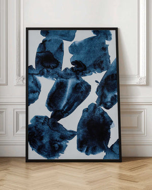 Tablou înramat „Watercolors 5” de Mareike Böhmer
