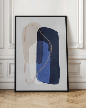 Tablou înramat „Graphic 241x” de Mareike Böhmer