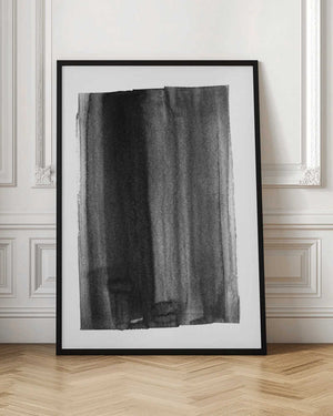 Tablou înramat „Monochrome Veil” de Shot by Clint