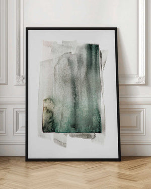 Tablou înramat „Abstract Watercolor Painting” de Shot by Clint