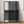Tablou înramat „Black And Gray Lines Creating A Grid Pattern” de Shot by Clint
