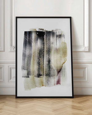 Tablou înramat „Abstract Mist Veil” de Shot by Clint