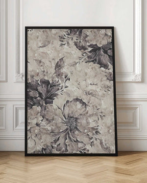 Tablou înramat „Poster 50x70 Flower01xbl” de Rafal Kulik