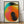 Tablou înramat „Smudge 1” de Jazzberry Blue