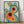 Tablou înramat „Flux 1” de Jazzberry Blue