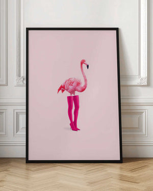 Tablou înramat „Flaminciaga” de Artem Pozdniakov