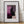 Tablou înramat „Abstract Brush Strokes 77” de Mareike Böhmer