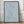 Tablou înramat „Blue Abstract No2” de Oju Design
