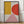 Tablou înramat „Four Triangles” de Oju Design