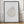 Tablou înramat „Beige Circles” de Oju Design
