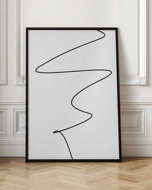 Tablou înramat „Abstract12f Oju 2x3” de Oju Design