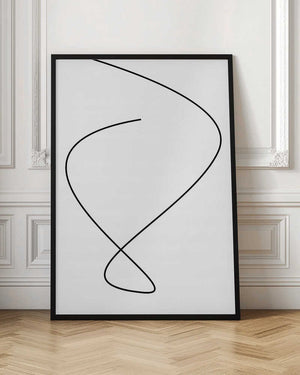 Tablou înramat „Abstract17f Oju 2x3” de Oju Design