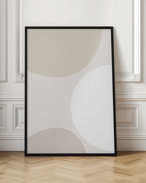 Tablou înramat „Abstract16f Oju 2x3” de Oju Design