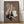 Tablou înramat „Brown Paper Cuts Painting” de Elena Ristova