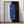 Tablou înramat „Blue Block Essence” de Elena Ristova