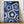 Tablou înramat „Geometric Pattern With Hexagonal Shape” de Elena Ristova