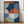 Tablou înramat „Geometric Shapes With Bold Circles” de Elena Ristova