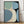 Tablou înramat „Mid Century Pastel 17” de Ana Rut Bre