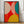 Tablou înramat „Mid Century Pastel 13” de Ana Rut Bre