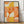 Tablou înramat „Spring Mid Rhapsody Orange 3” de Ana Rut Bre