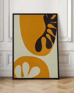 Tablou înramat „Matisse Cut Outs2” de Ana Rut Bre