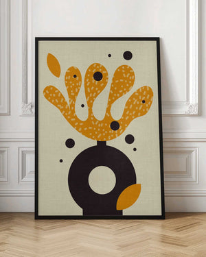 Tablou înramat „Matisse Cut Outs6” de Ana Rut Bre