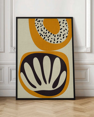 Tablou înramat „Matisse Cut Outs5” de Ana Rut Bre