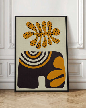 Tablou înramat „Matisse Cut Outs8” de Ana Rut Bre