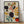 Tablou înramat „Mid Century Cut Outs2” de Ana Rut Bre