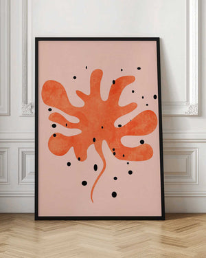 Tablou înramat „Aquarell Miro Shapes Kopie” de Ana Rut Bre