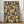 Tablou înramat „Rainbow Plus Shapes  Blue Mustard14” de Ana Rut Bre