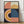 Tablou înramat „Rainbow Plus Shapes  Blue Mustard9” de Ana Rut Bre
