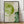 Tablou înramat „Painted Lines Green Tan 3 Kopie” de Ana Rut Bre