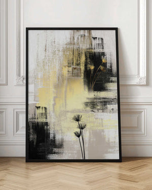 Tablou înramat „royal gold-2” de Sally Ann Moss