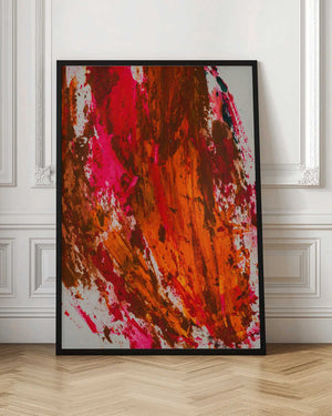 Tablou înramat „colored paints” de engin akyurt