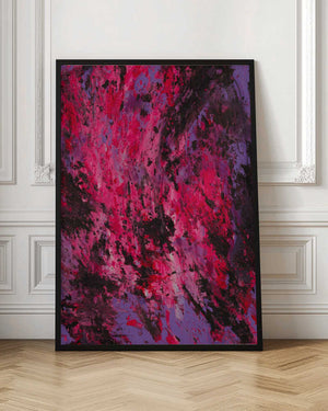 Tablou înramat „colored paints” de engin akyurt