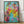 Tablou înramat „Expressionist Colorful Abstract” de Dorothy Fagan