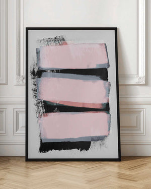 Tablou înramat „Minimalism 44A” de Mareike Böhmer