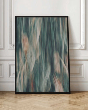 Tablou înramat „Impressionist Flowers” de Bilge Paksoylu
