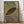 Tablou înramat „Abstract Circles With Gold 2” de Bilge Paksoylu