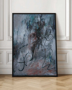 Tablou înramat „DW iii” de Deb Chaney