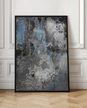 Tablou înramat „French Beach” de Deb Chaney