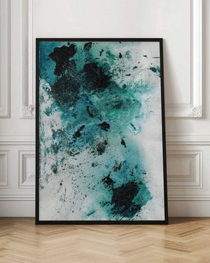 Tablou înramat „Amphitrite Point West Coast” de Deb Chaney