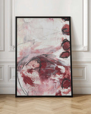 Tablou înramat „Be Brave” de Deb Chaney